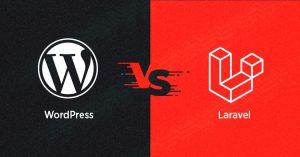 لاراول یا وردپرس؟